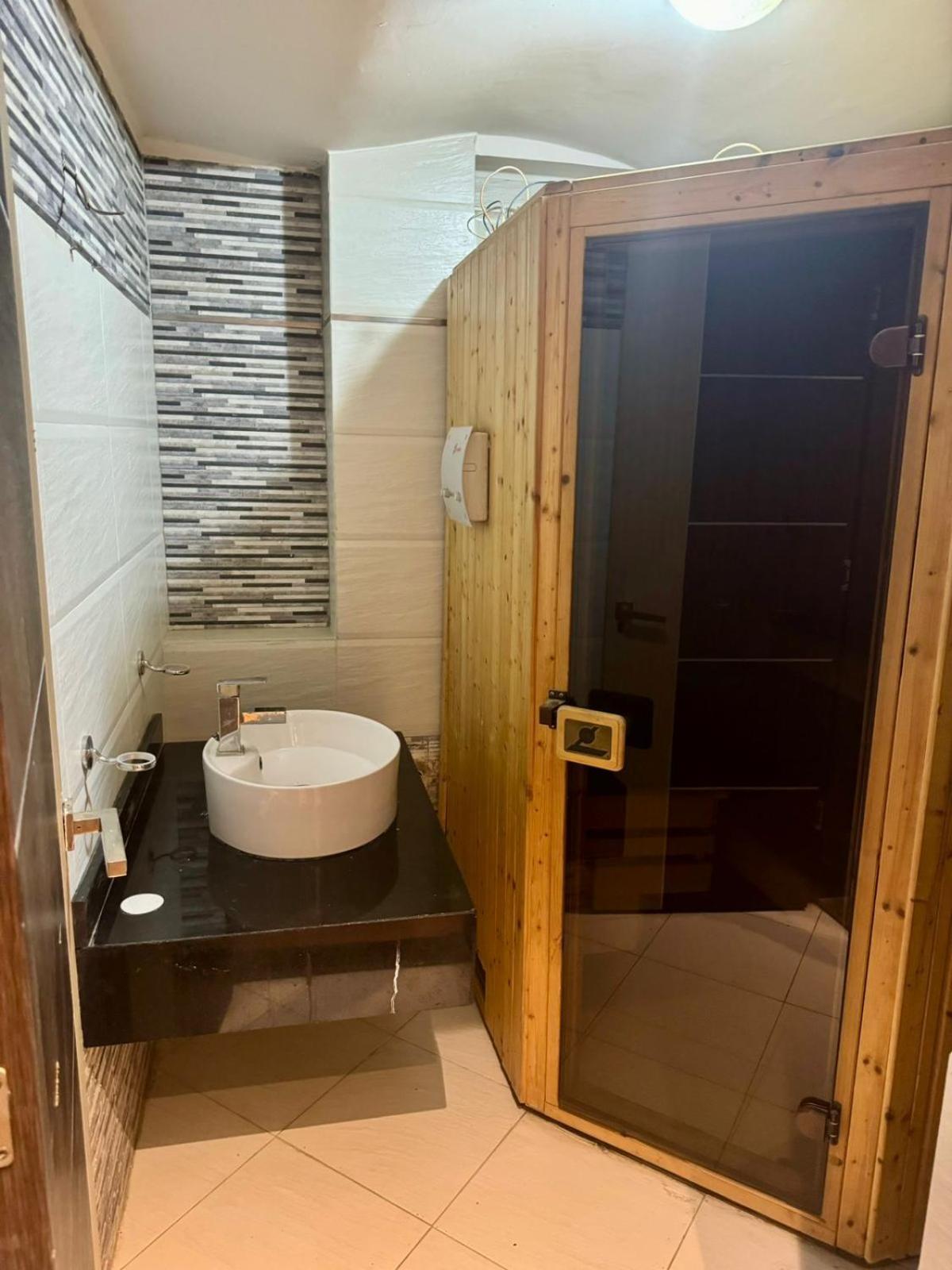 فخمة بالتجمع الخامس Apartment Cairo